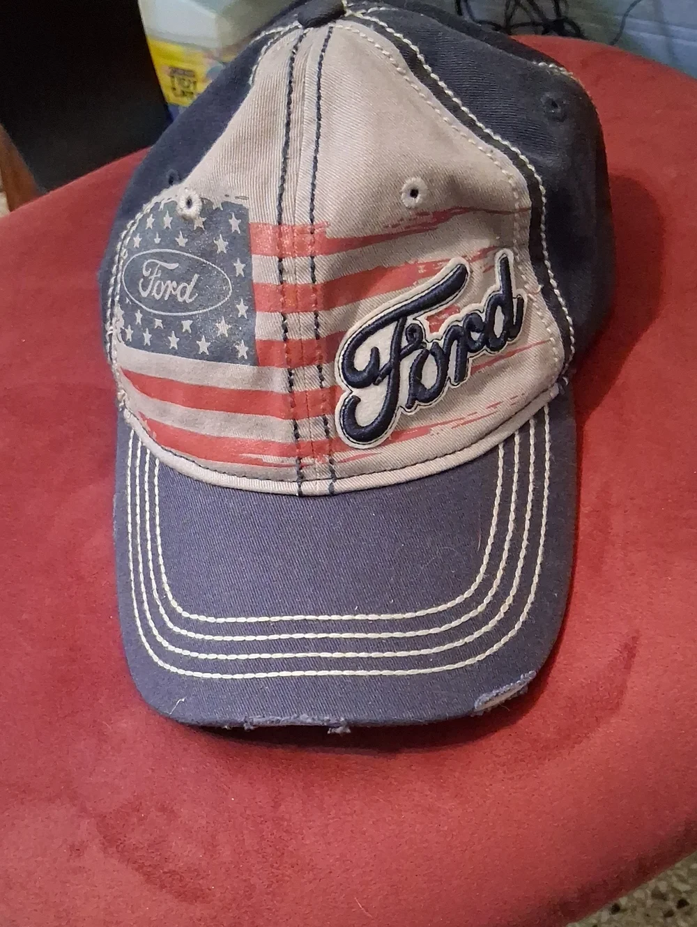 Ford Hat